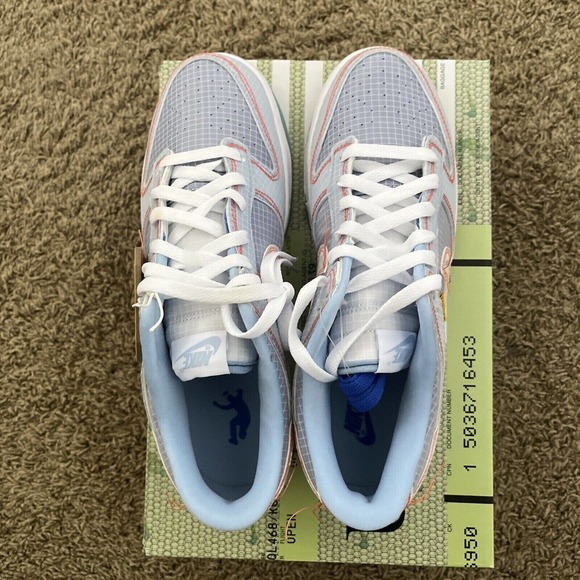 Nike Dunk Low x Union Blue 2022 size 12 main image 6